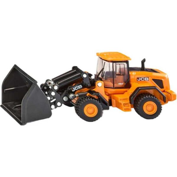 SUPER - JCB 457 WLS wiellader Modelvoertuig