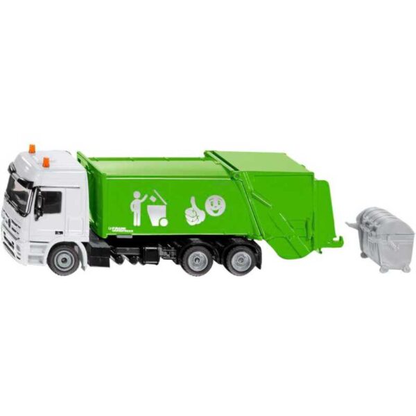 Super - Vuilniswagen Modelvoertuig
