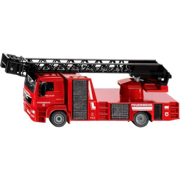 Super - MAN brandweer ladderwagen Modelvoertuig