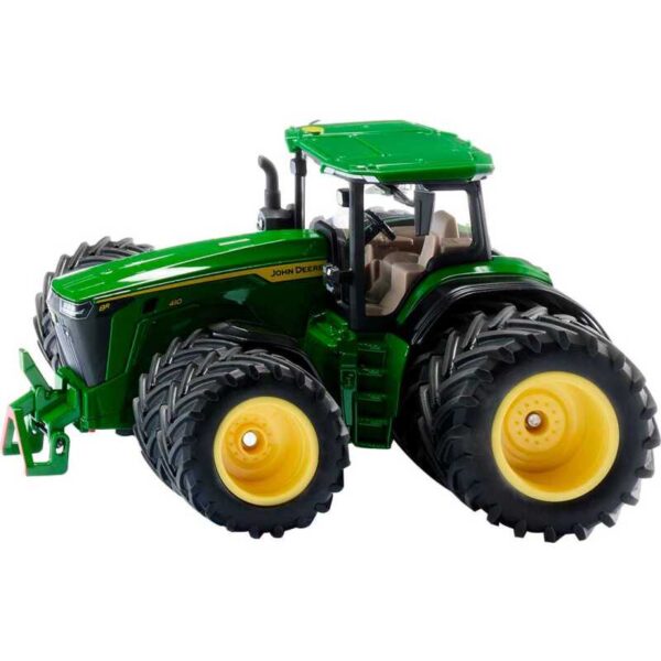 Farmer - John Deere 8R 410 met dubbele banden Modelvoertuig