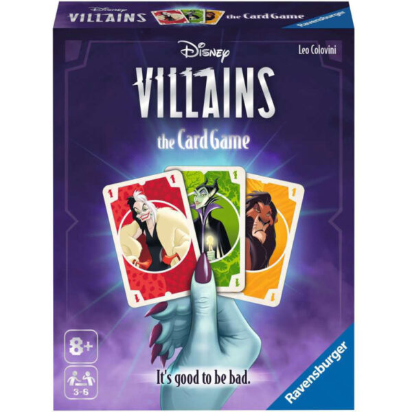 Disney Villains kaartspel Kaartspel