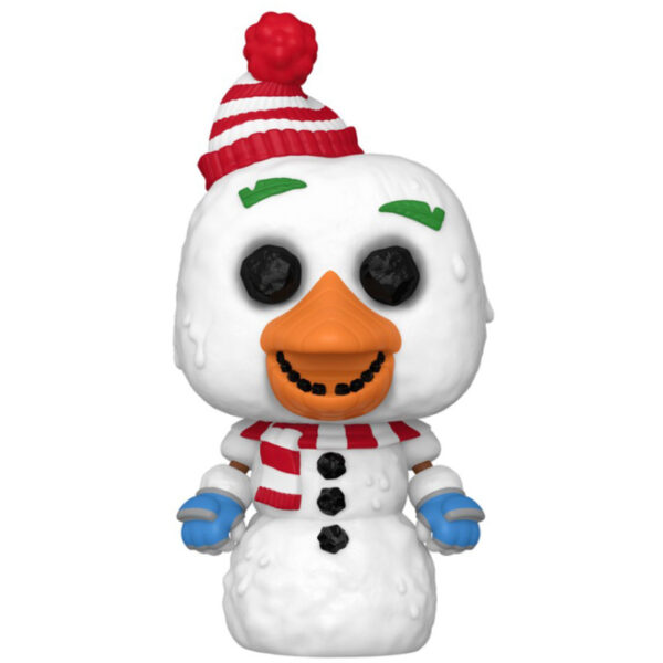 Pop! Games: Five Nights At Freddy's - Holiday Chica Speelfiguur