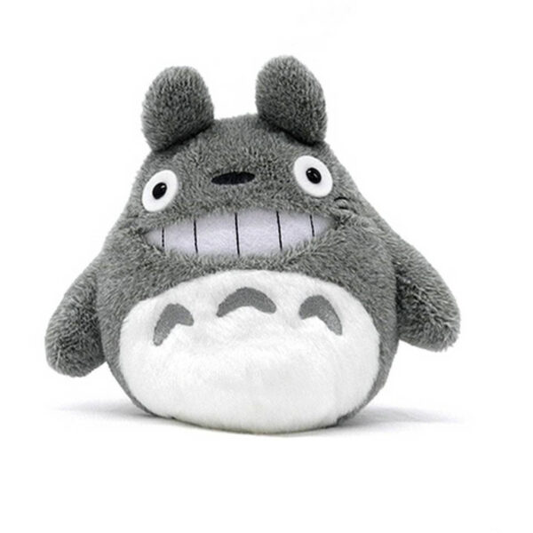 My Neighbor Totoro: Totoro Smiling 18 cm Plush Pluchenspeelgoed