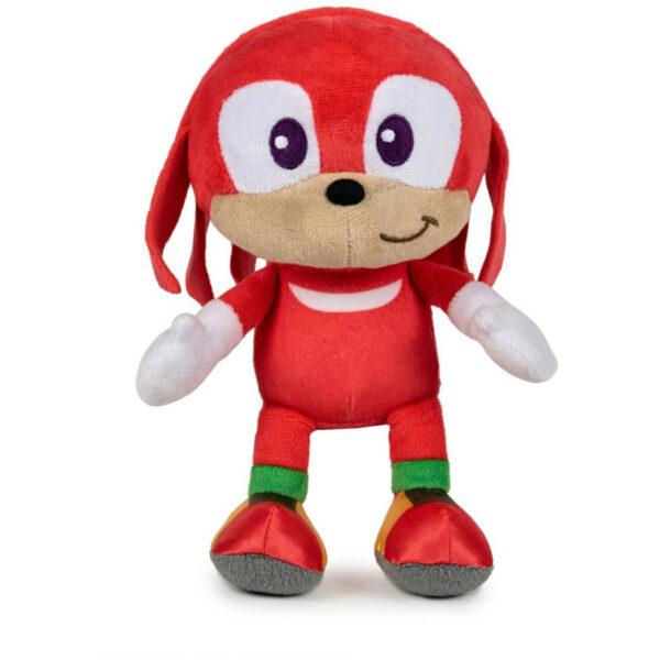 Sonic the Hedgehog: Knuckles Cute 22 cm Plush Pluchenspeelgoed