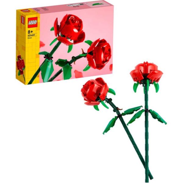 Botanical Collection - Rozen Constructiespeelgoed