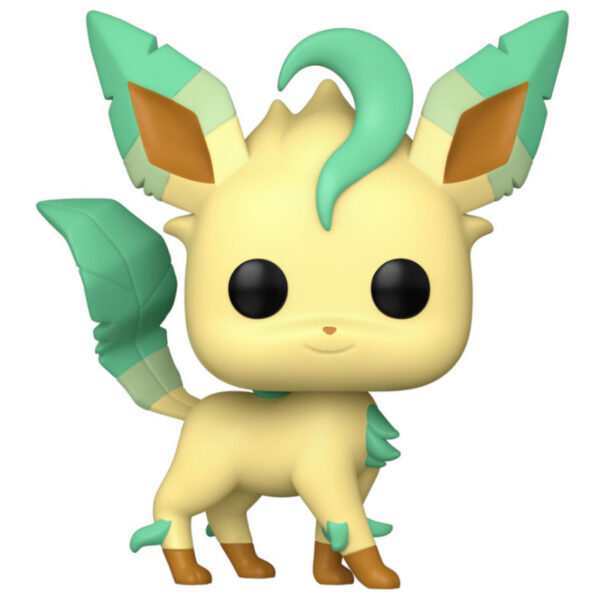 Pop! Games: Pokémon - Leafeon Speelfiguur