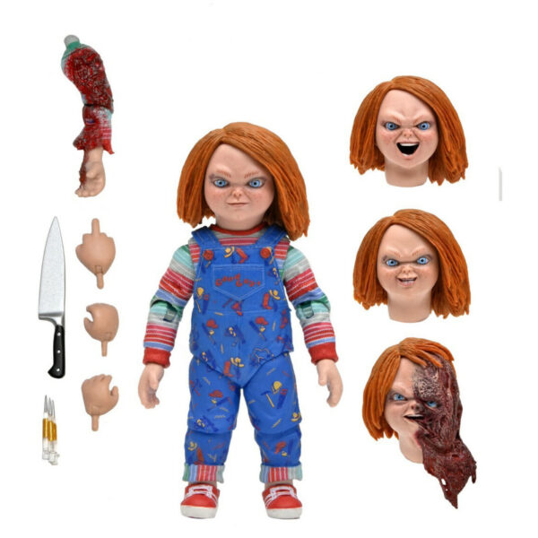 Child's Play: Chucky TV Series - Ultimate Chucky 18cm Action Figure Speelfiguur