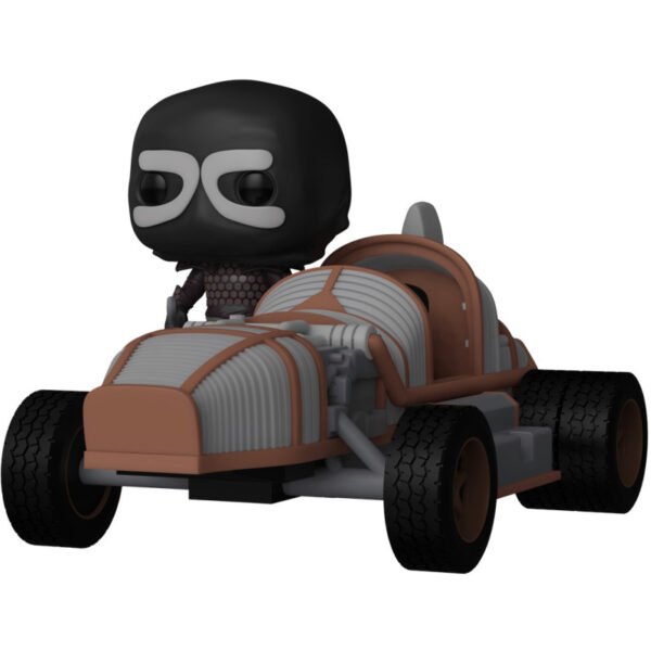 Pop! Rides Super Deluxe: Mad Max 2 - Lone Wolf Speelfiguur