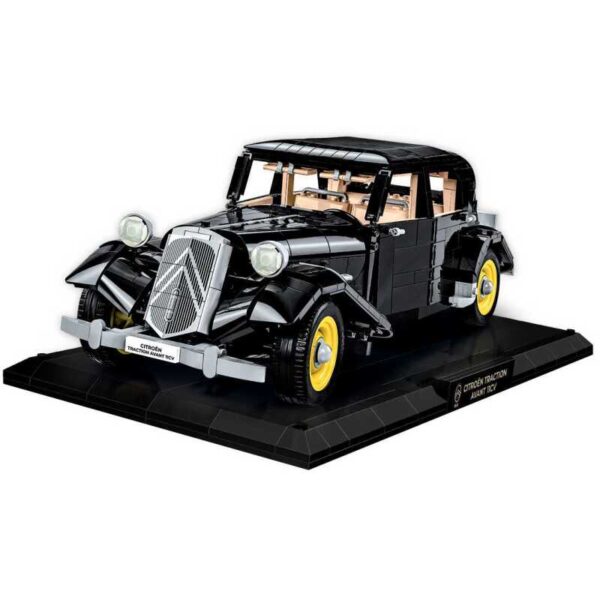 Citroen Traction Avant 11CV 1938 - Executive Edition Constructiespeelgoed