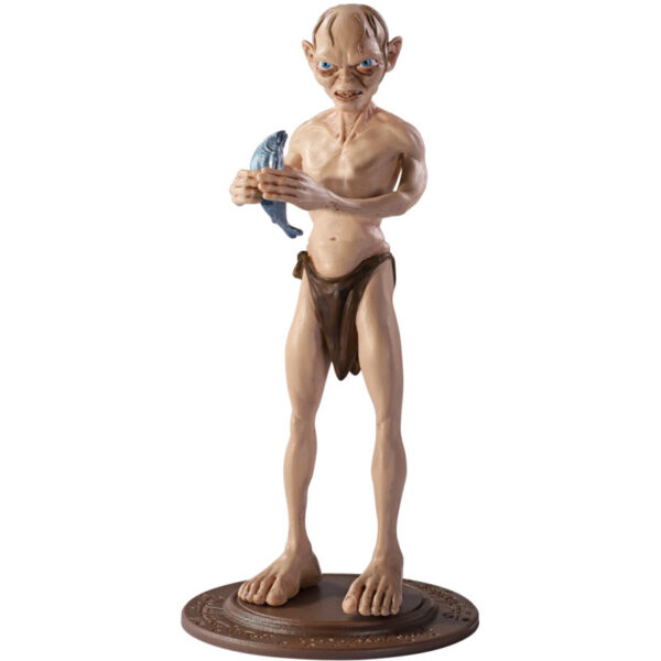 Lord of the Rings: Gollum Bendyfig Speelfiguur