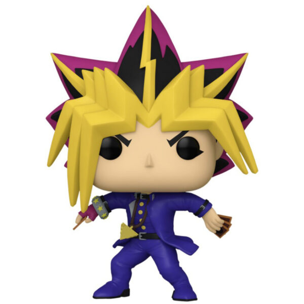Pop! Animation: Yu-Gi-Oh - Yami Yugi Duel Kingdom Speelfiguur