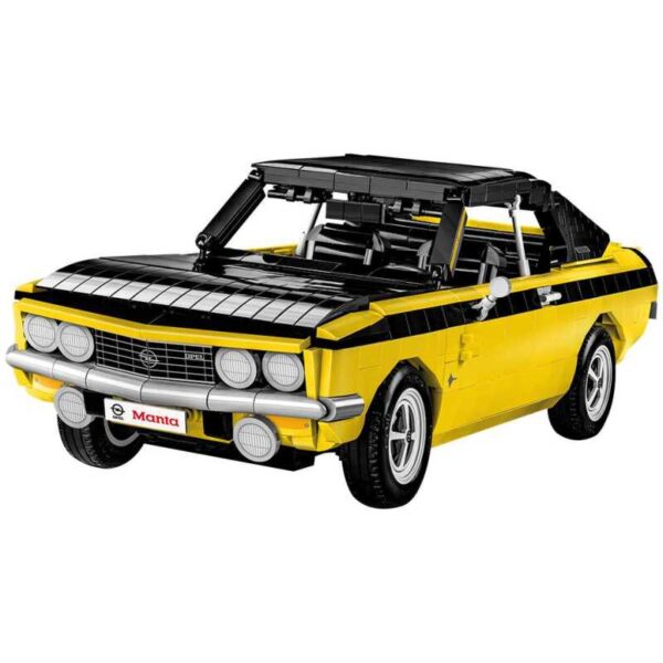 Opel Manta A 1970 - Executive Edition Constructiespeelgoed