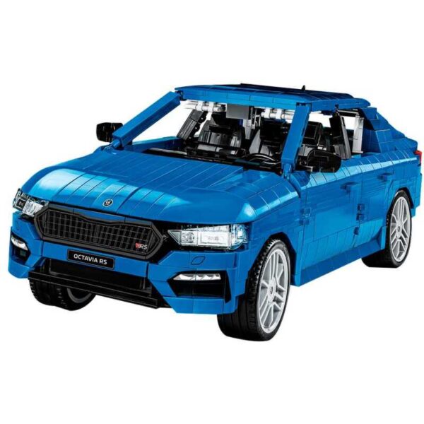 Skoda Octavia RS - Executive Edition Constructiespeelgoed