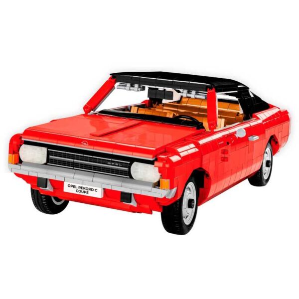Opel Rekord C Coupe - Executive Edition Constructiespeelgoed