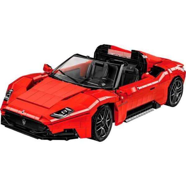 Maserati MC20 Cielo Constructiespeelgoed