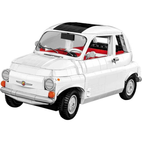 Fiat Abarth 595 Constructiespeelgoed