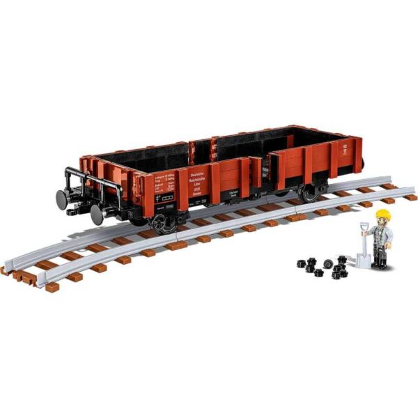 Güterwagen Type Ommr 32 "LINZ" Constructiespeelgoed