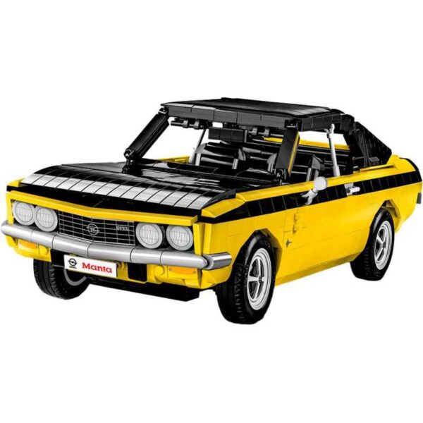 Opel Manta A 1970 Constructiespeelgoed