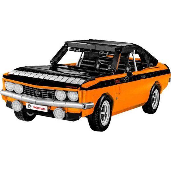 Opel Manta A GT/E 1974 Constructiespeelgoed