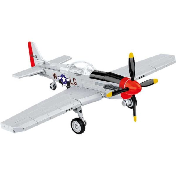 P-51D Mustang Constructiespeelgoed