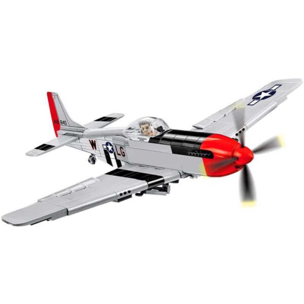 P-51D Mustang Constructiespeelgoed