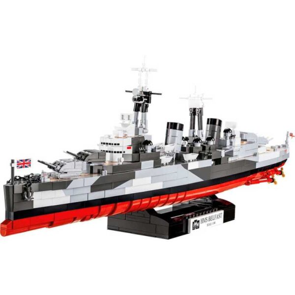 HMS Belfast Constructiespeelgoed