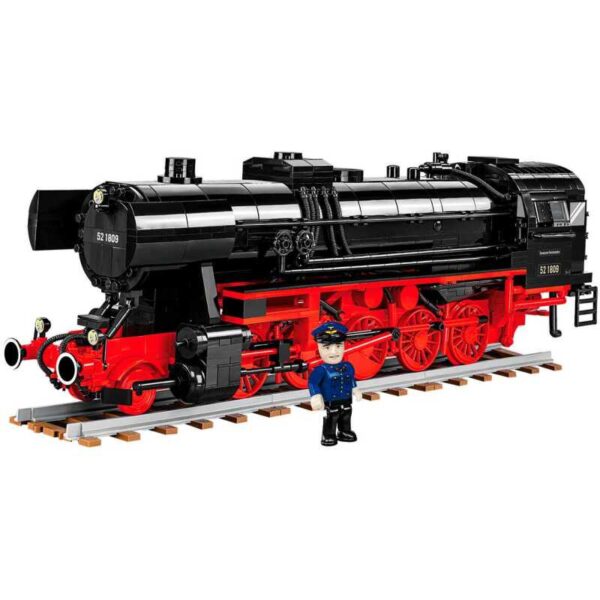 DR BR 52/TY2 Steam Locomotive Constructiespeelgoed