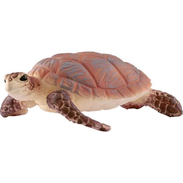 Wild Life - Karetschildpad Speelfiguur