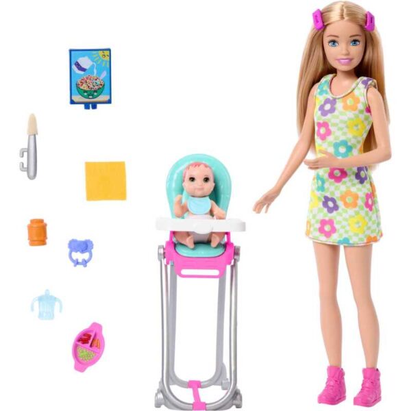 Family & Friends - Skipper Babysitters Inc. Pop