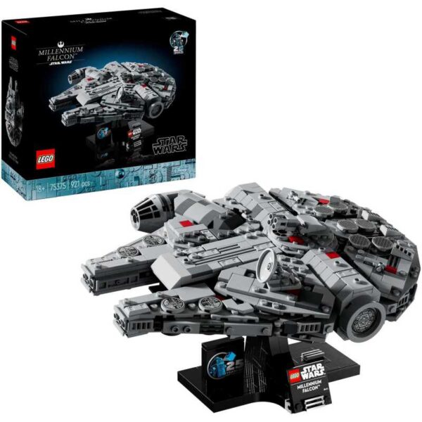 Star Wars - Millennium Falcon Constructiespeelgoed