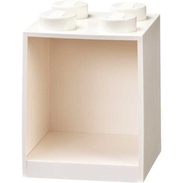 LEGO Brick Shelf, 4 noppen Wandschap