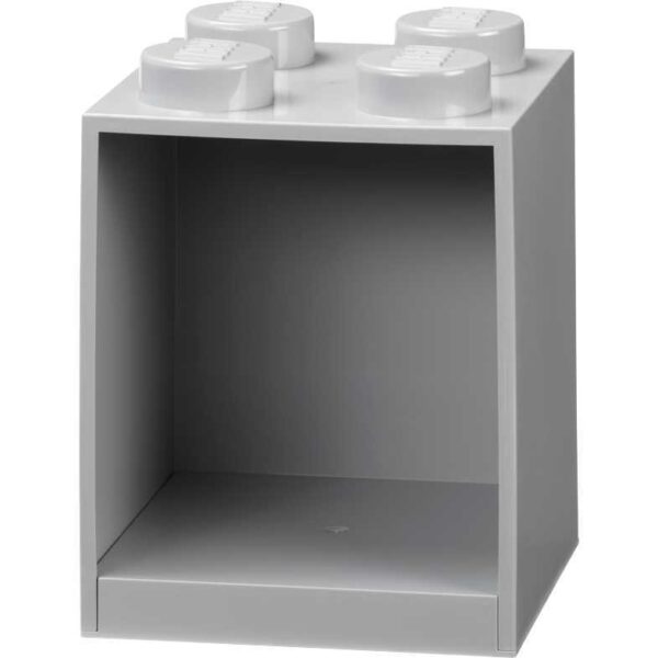 LEGO Brick Shelf, 4 noppen Wandschap