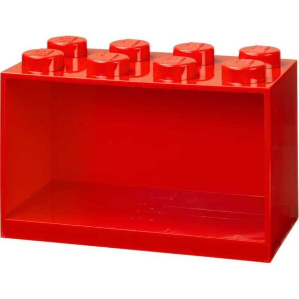 LEGO Brick Shelf, 8 noppen Wandschap