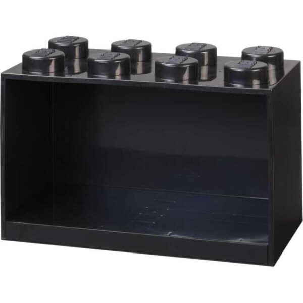 LEGO Brick Shelf, 8 noppen Wandschap
