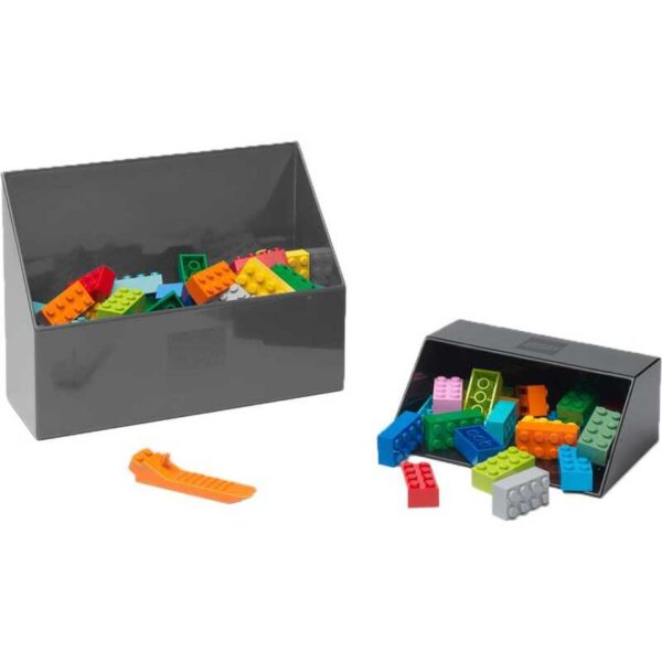 LEGO Brick Scooper Set 2-delig Opbergdoos