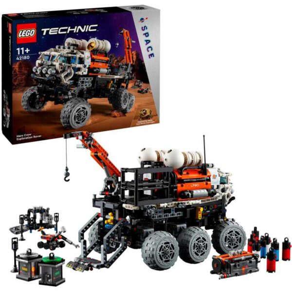 Technic - Verkenningsrover op Mars Constructiespeelgoed