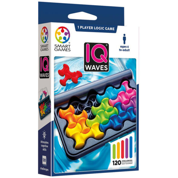 IQ Waves Leerspel