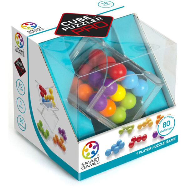 Cube Puzzler PRO Leerspel