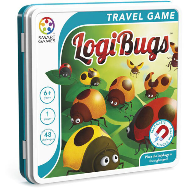 Logibugs Leerspel