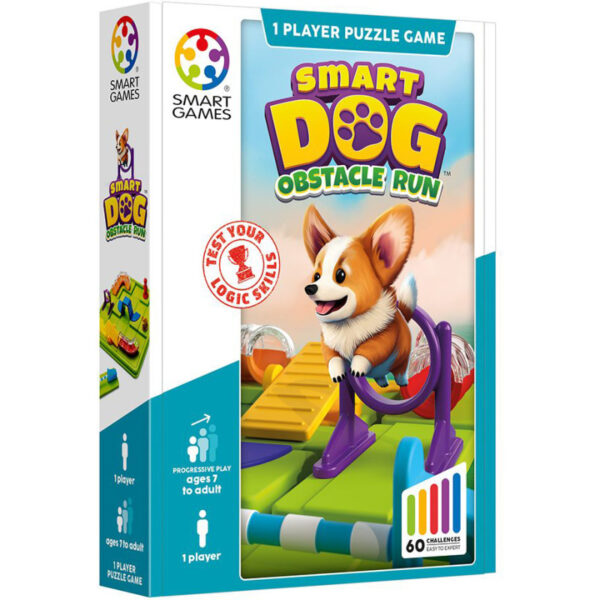 Smart Dog Leerspel