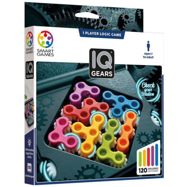 IQ Gears Leerspel