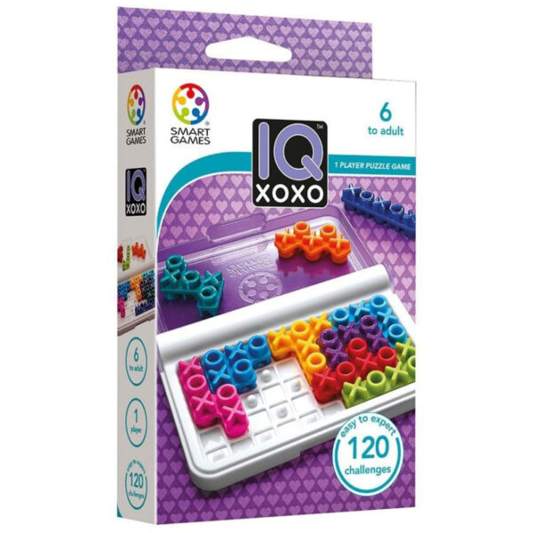 IQ XOXO Leerspel
