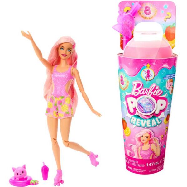 Pop! Reveal - Fruit Series - Strawberry Lemonade Pop
