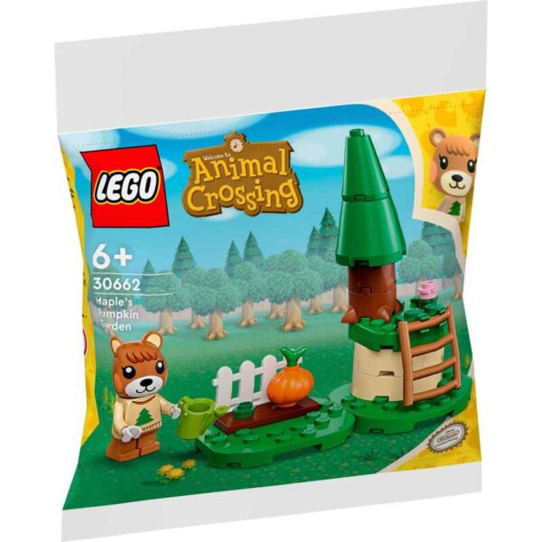 Animal Crossing - Maple's pompoentuin Constructiespeelgoed