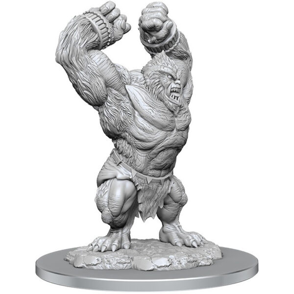Dungeons and Dragons: Nolzur's Marvelous Miniatures - Barlgura Tabletop spel