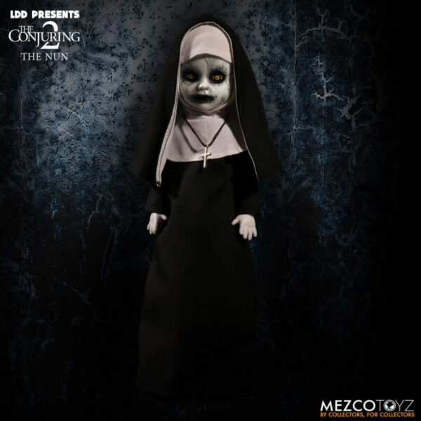 Living Dead Dolls: The Nun 10 inch Action Figure Speelfiguur