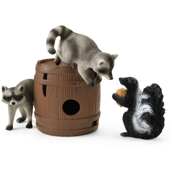 Wild Life - Speelplezier met de noot Speelfiguur