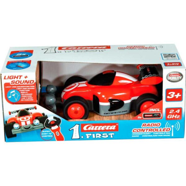 2,4 GHz Eerste RC Racer RC