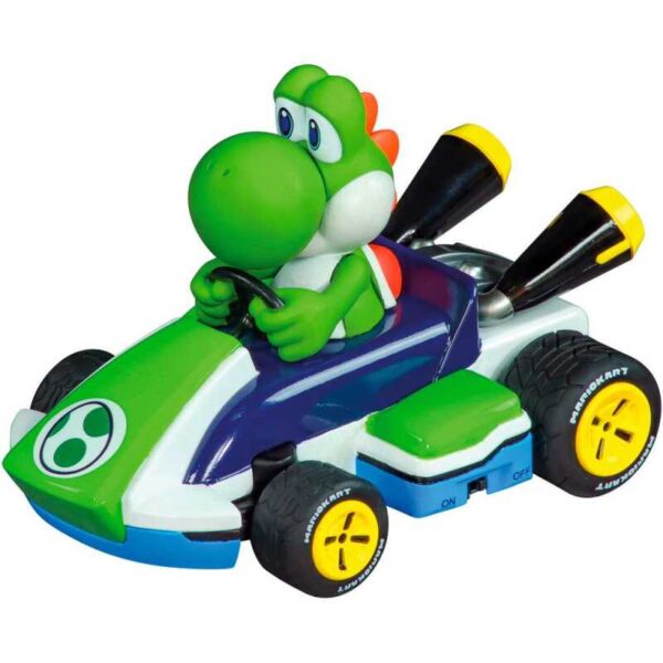 2,4GHz Mario Kart Race Kart - Yoshi RC
