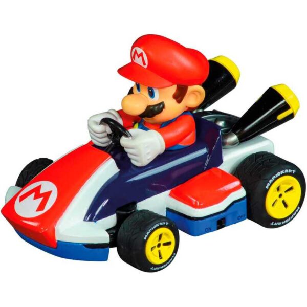 2,4GHz Mario Kart Race Kart - Mario RC